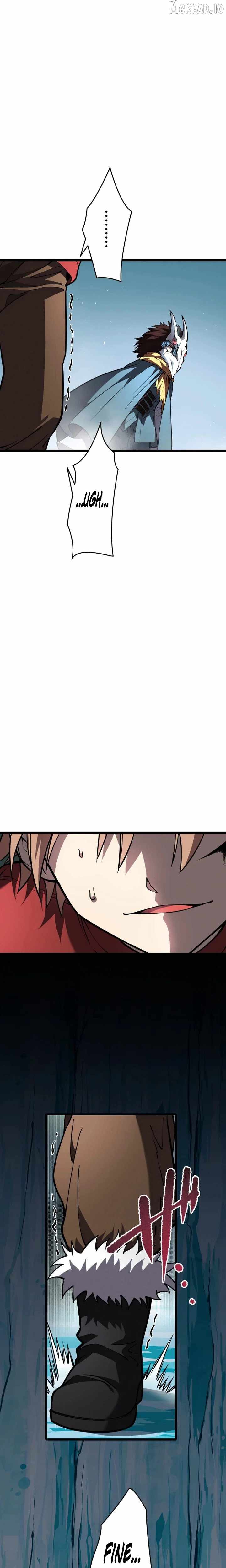 The Regressed Former Sword Saint Becomes a Rebel of the Necromancer House Chapter 22 34