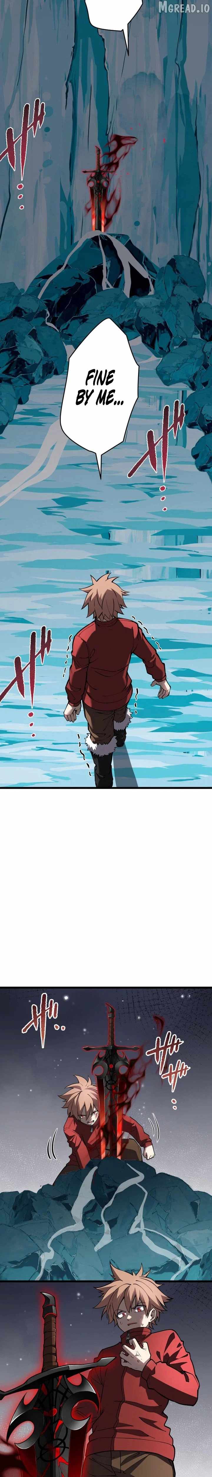 The Regressed Former Sword Saint Becomes a Rebel of the Necromancer House Chapter 22 35