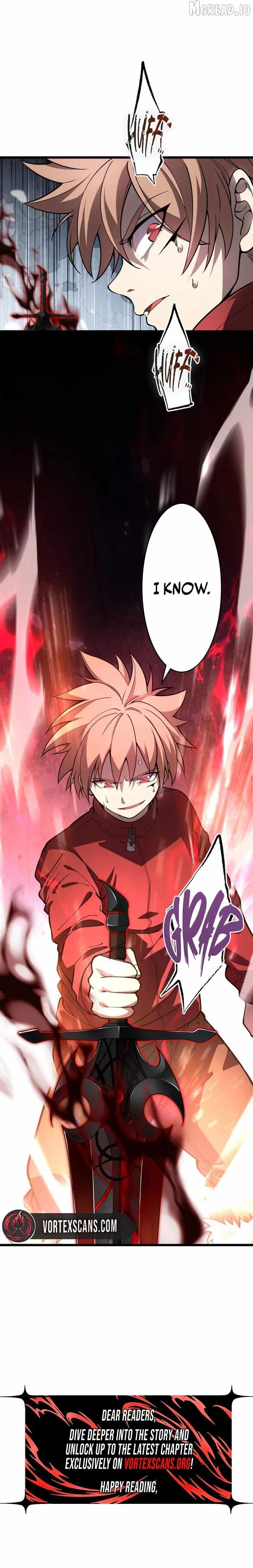 The Regressed Former Sword Saint Becomes a Rebel of the Necromancer House Chapter 22 37