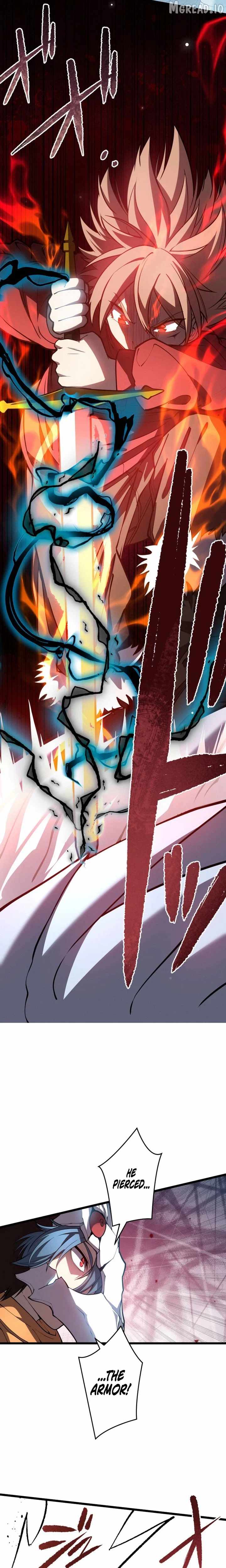 The Regressed Former Sword Saint Becomes a Rebel of the Necromancer House Chapter 22 7