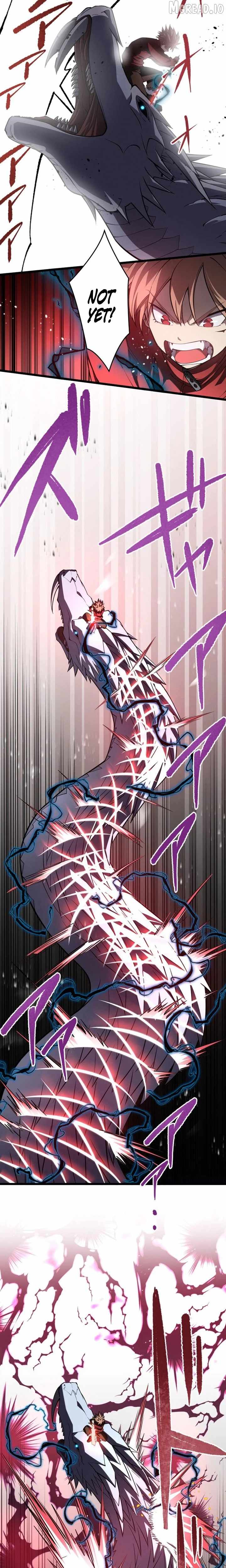 The Regressed Former Sword Saint Becomes a Rebel of the Necromancer House Chapter 22 8