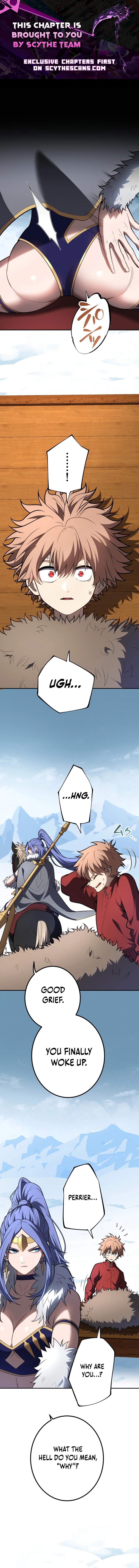 The Regressed Former Sword Saint Becomes a Rebel of the Necromancer House Chapter 24 1