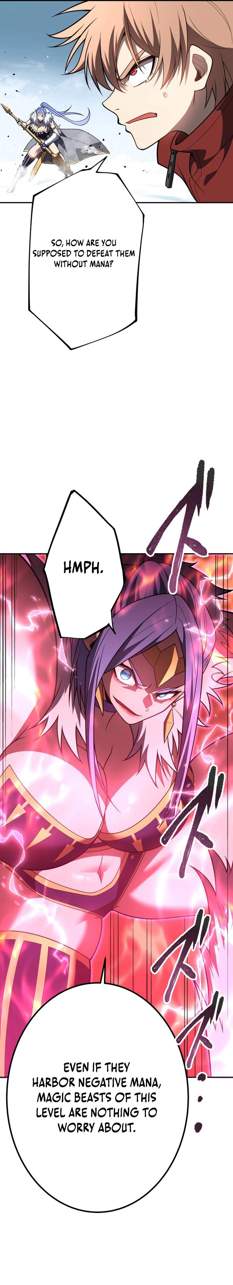 The Regressed Former Sword Saint Becomes a Rebel of the Necromancer House Chapter 24 11
