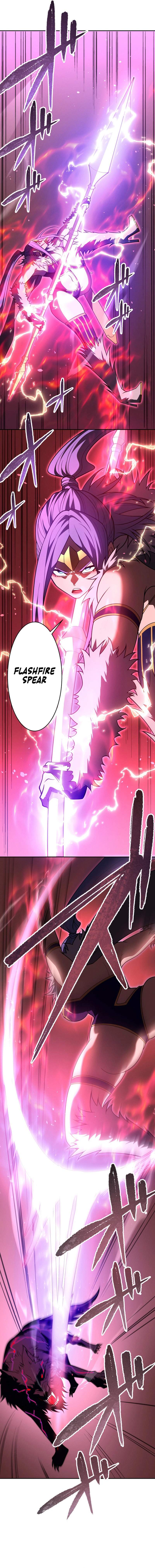 The Regressed Former Sword Saint Becomes a Rebel of the Necromancer House Chapter 24 12