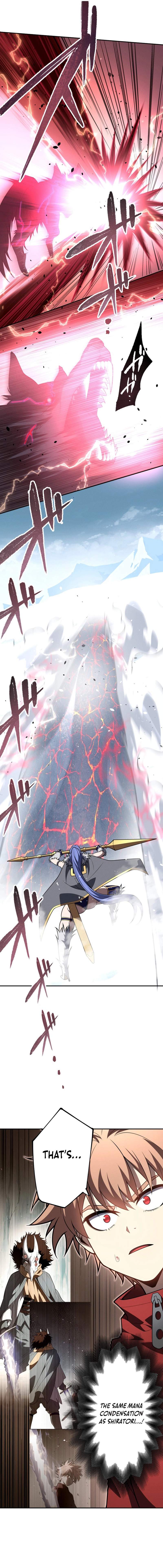 The Regressed Former Sword Saint Becomes a Rebel of the Necromancer House Chapter 24 13