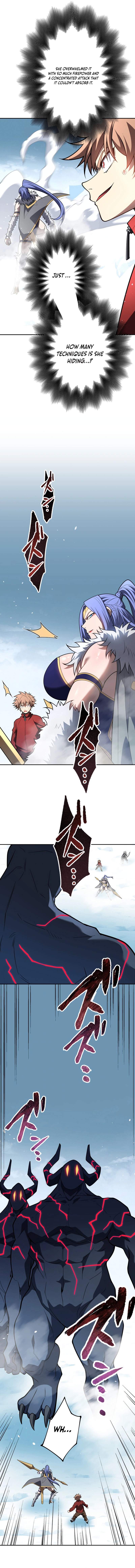 The Regressed Former Sword Saint Becomes a Rebel of the Necromancer House Chapter 24 14