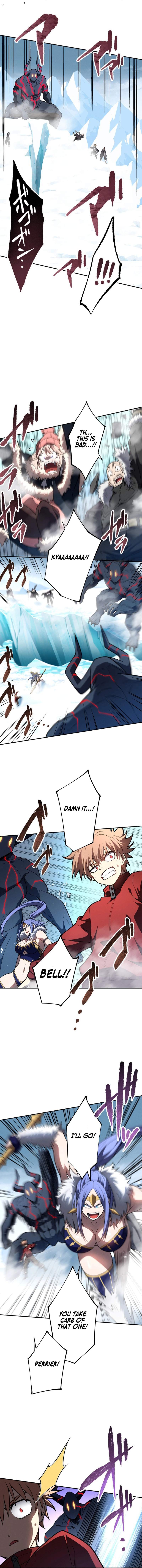 The Regressed Former Sword Saint Becomes a Rebel of the Necromancer House Chapter 24 16