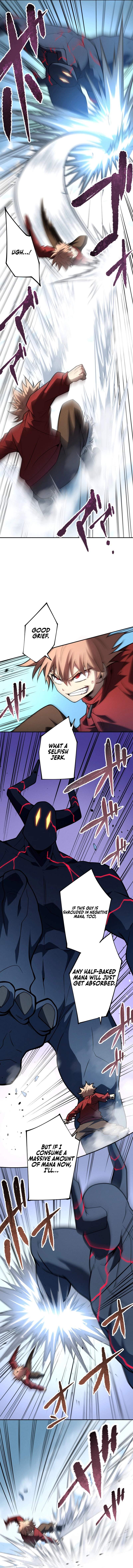 The Regressed Former Sword Saint Becomes a Rebel of the Necromancer House Chapter 24 17