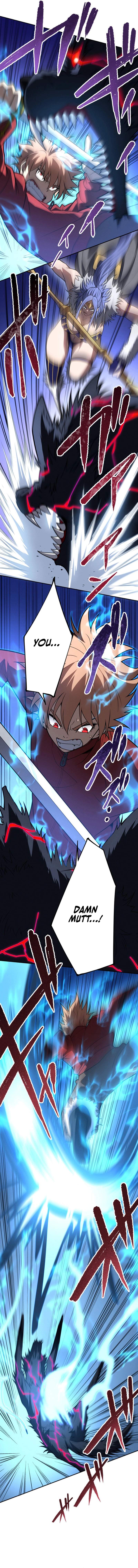 The Regressed Former Sword Saint Becomes a Rebel of the Necromancer House Chapter 24 7
