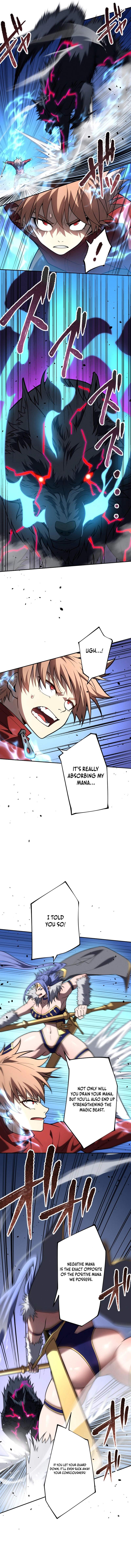 The Regressed Former Sword Saint Becomes a Rebel of the Necromancer House Chapter 24 8