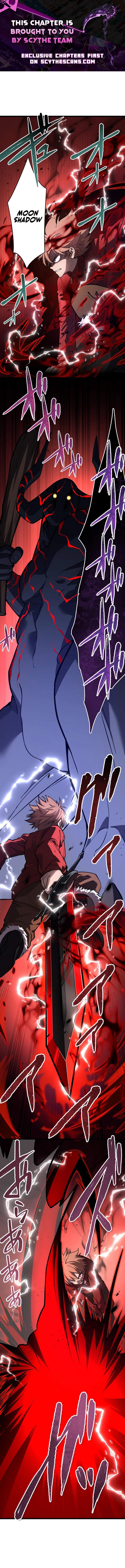 The Regressed Former Sword Saint Becomes a Rebel of the Necromancer House Chapter 25 1