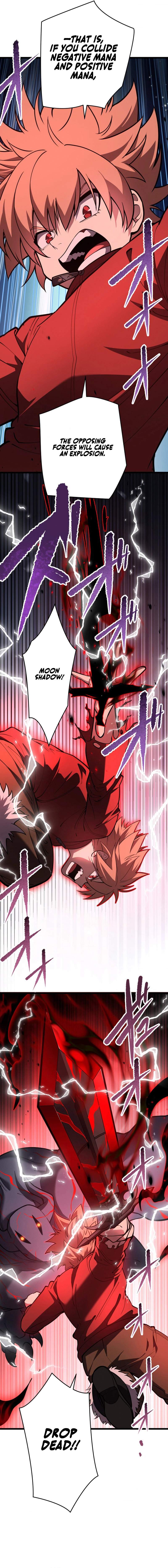 The Regressed Former Sword Saint Becomes a Rebel of the Necromancer House Chapter 25 10