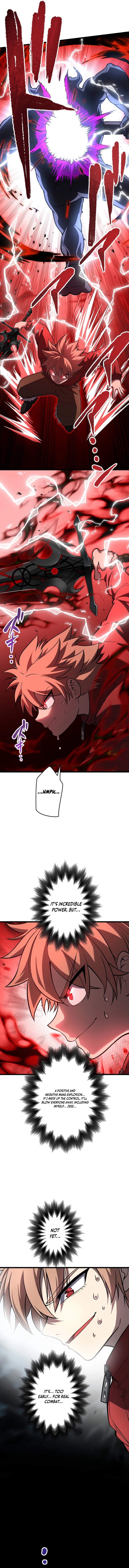 The Regressed Former Sword Saint Becomes a Rebel of the Necromancer House Chapter 25 11