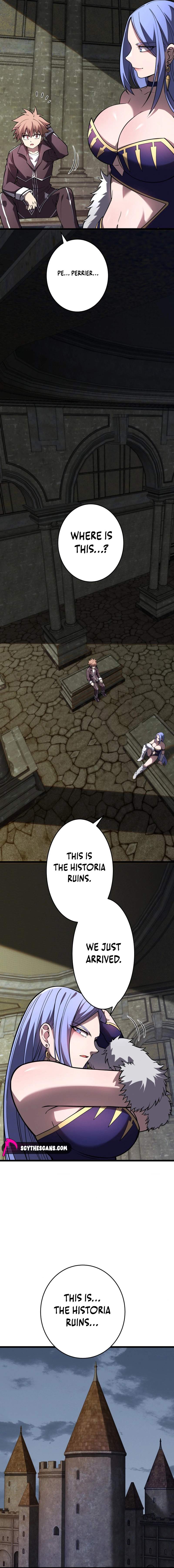 The Regressed Former Sword Saint Becomes a Rebel of the Necromancer House Chapter 25 13