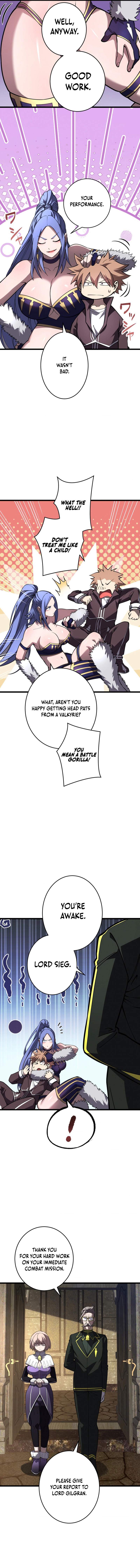 The Regressed Former Sword Saint Becomes a Rebel of the Necromancer House Chapter 25 15