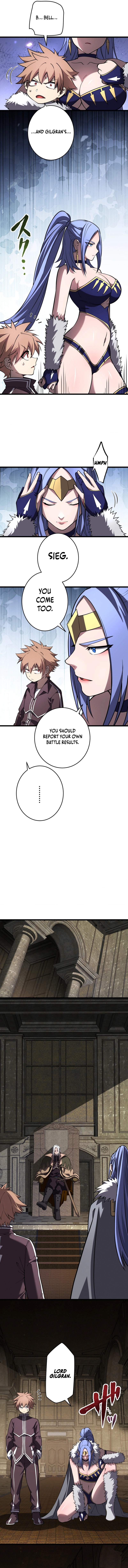 The Regressed Former Sword Saint Becomes a Rebel of the Necromancer House Chapter 25 16
