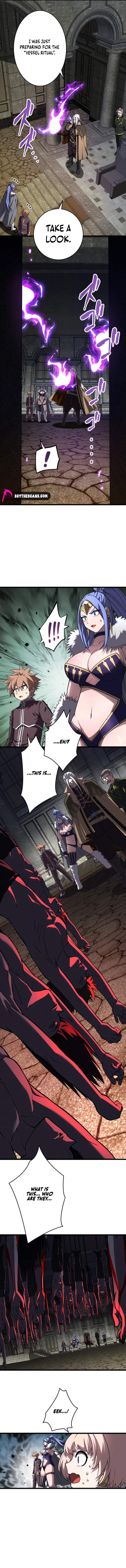 The Regressed Former Sword Saint Becomes a Rebel of the Necromancer House Chapter 25 18