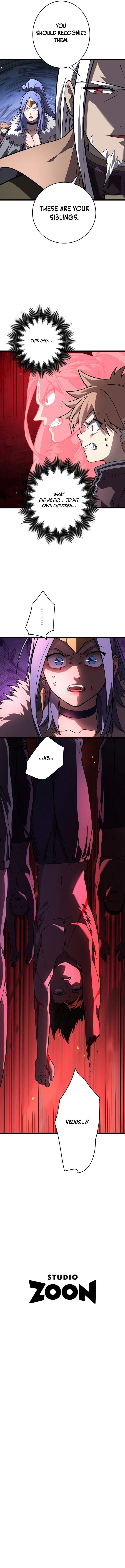 The Regressed Former Sword Saint Becomes a Rebel of the Necromancer House Chapter 25 19