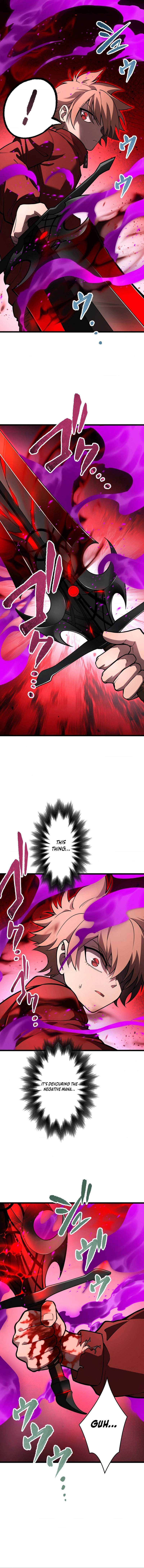 The Regressed Former Sword Saint Becomes a Rebel of the Necromancer House Chapter 25 3