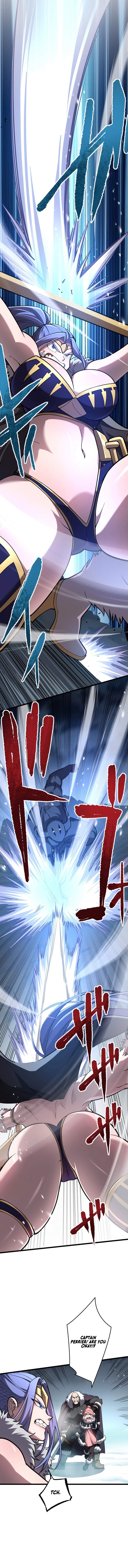 The Regressed Former Sword Saint Becomes a Rebel of the Necromancer House Chapter 25 5