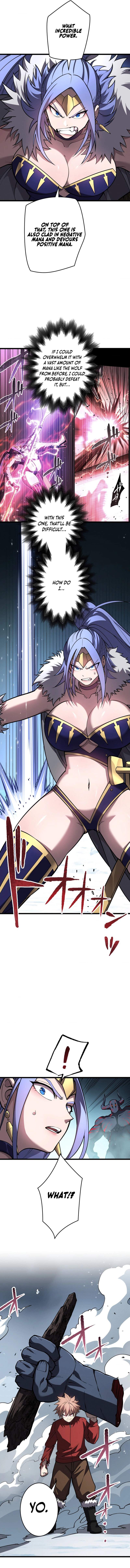 The Regressed Former Sword Saint Becomes a Rebel of the Necromancer House Chapter 25 6