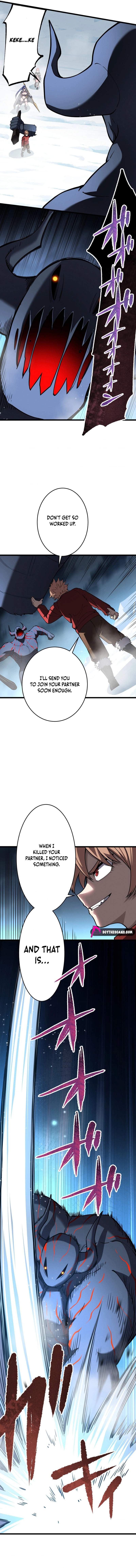 The Regressed Former Sword Saint Becomes a Rebel of the Necromancer House Chapter 25 8