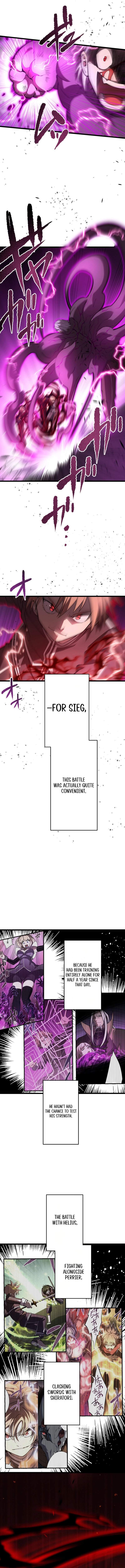 The Regressed Former Sword Saint Becomes a Rebel of the Necromancer House Chapter 28 10