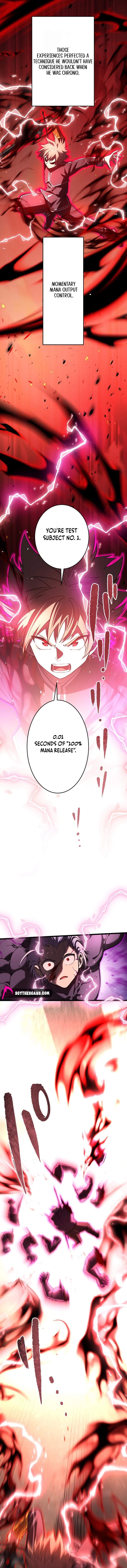 The Regressed Former Sword Saint Becomes a Rebel of the Necromancer House Chapter 28 11