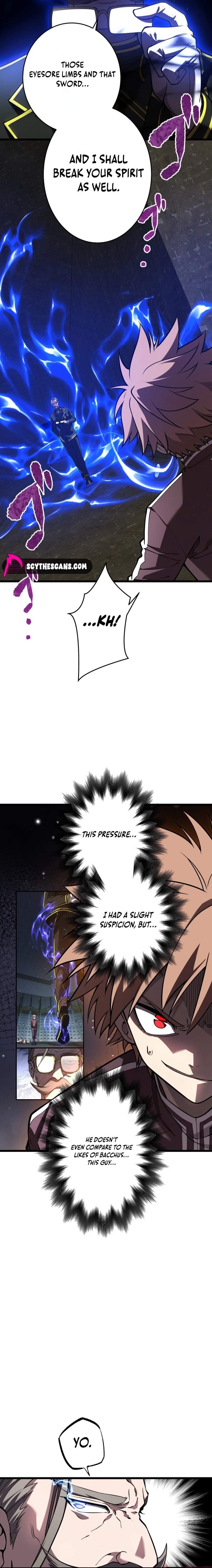 The Regressed Former Sword Saint Becomes a Rebel of the Necromancer House Chapter 28 15