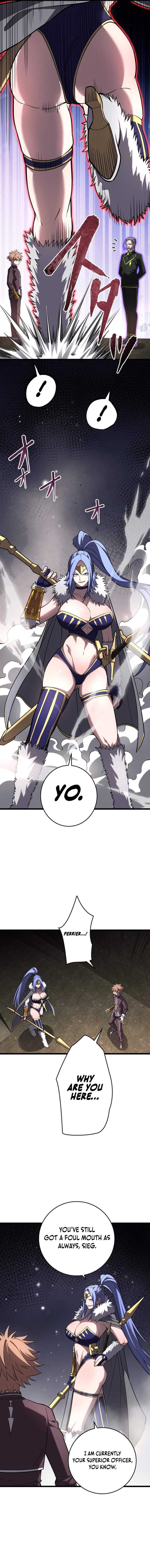 The Regressed Former Sword Saint Becomes a Rebel of the Necromancer House Chapter 28 16