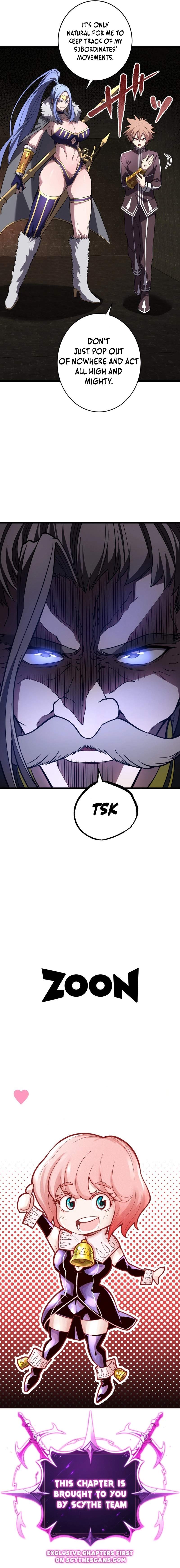The Regressed Former Sword Saint Becomes a Rebel of the Necromancer House Chapter 28 17