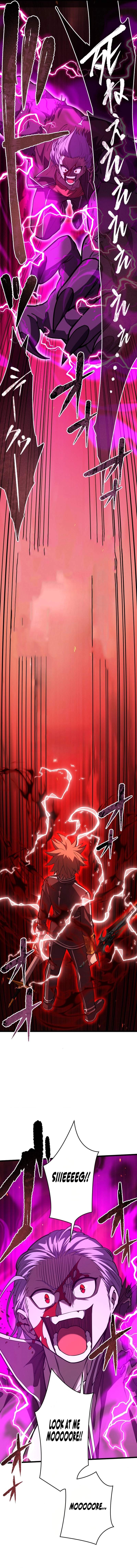 The Regressed Former Sword Saint Becomes a Rebel of the Necromancer House Chapter 28 2