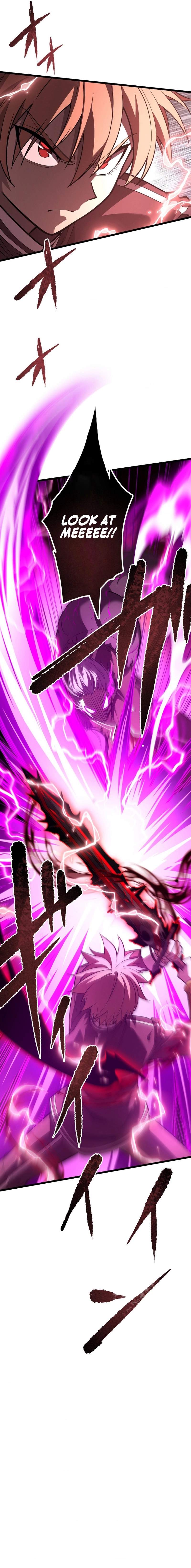 The Regressed Former Sword Saint Becomes a Rebel of the Necromancer House Chapter 28 3