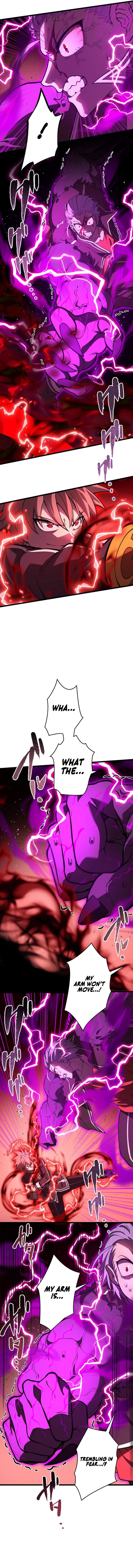 The Regressed Former Sword Saint Becomes a Rebel of the Necromancer House Chapter 28 4