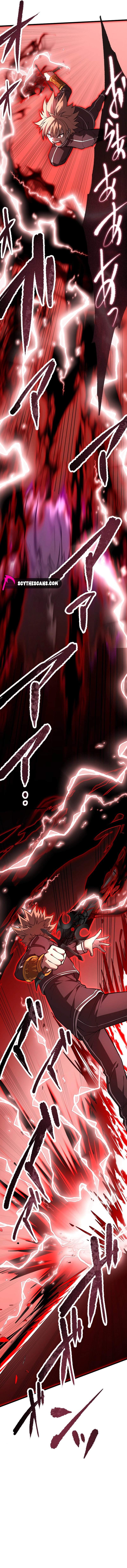 The Regressed Former Sword Saint Becomes a Rebel of the Necromancer House Chapter 28 6