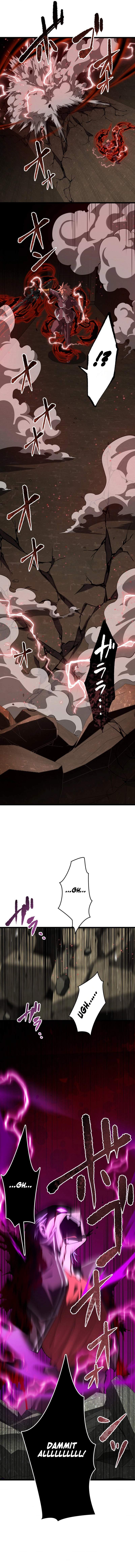 The Regressed Former Sword Saint Becomes a Rebel of the Necromancer House Chapter 28 7