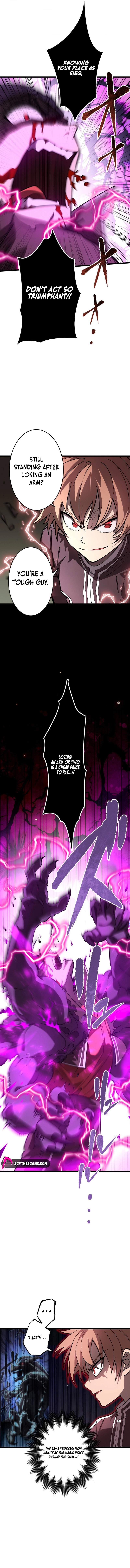 The Regressed Former Sword Saint Becomes a Rebel of the Necromancer House Chapter 28 8