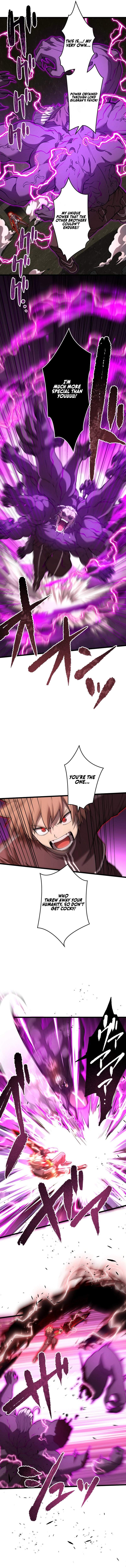The Regressed Former Sword Saint Becomes a Rebel of the Necromancer House Chapter 28 9