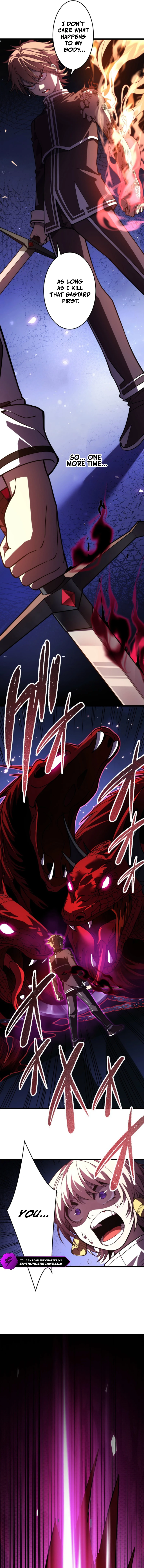 The Regressed Former Sword Saint Becomes a Rebel of the Necromancer House Chapter 3 17