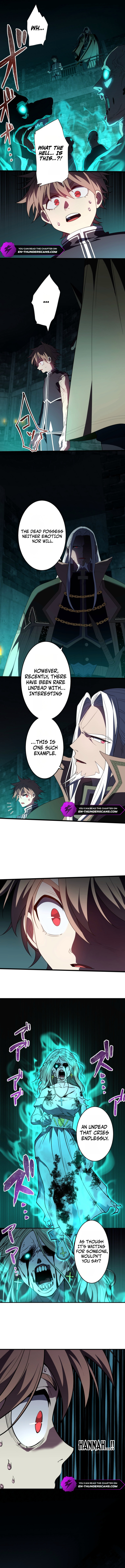 The Regressed Former Sword Saint Becomes a Rebel of the Necromancer House Chapter 4 14