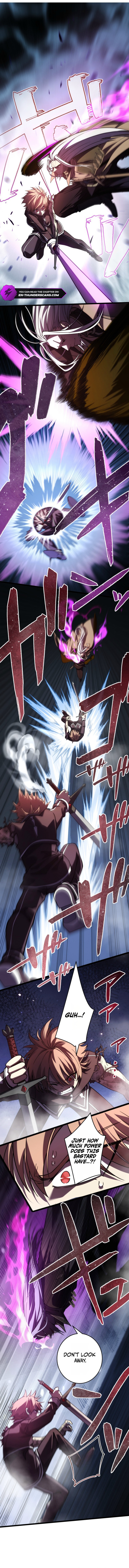 The Regressed Former Sword Saint Becomes a Rebel of the Necromancer House Chapter 4 4