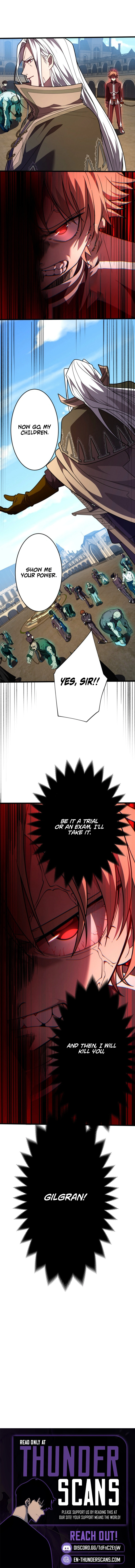 The Regressed Former Sword Saint Becomes a Rebel of the Necromancer House Chapter 5 17