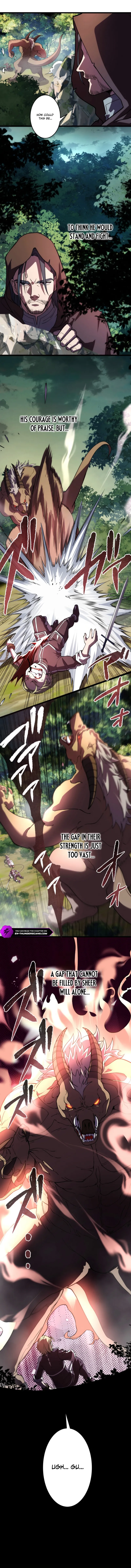 The Regressed Former Sword Saint Becomes a Rebel of the Necromancer House Chapter 7 11