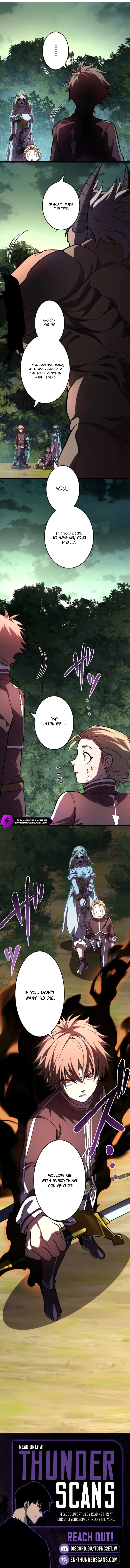 The Regressed Former Sword Saint Becomes a Rebel of the Necromancer House Chapter 7 14