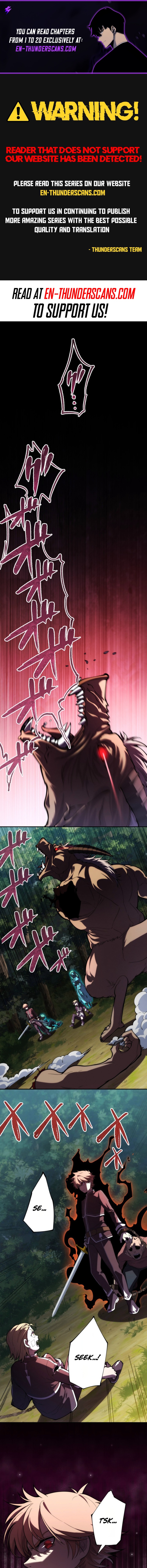 The Regressed Former Sword Saint Becomes a Rebel of the Necromancer House Chapter 8 1