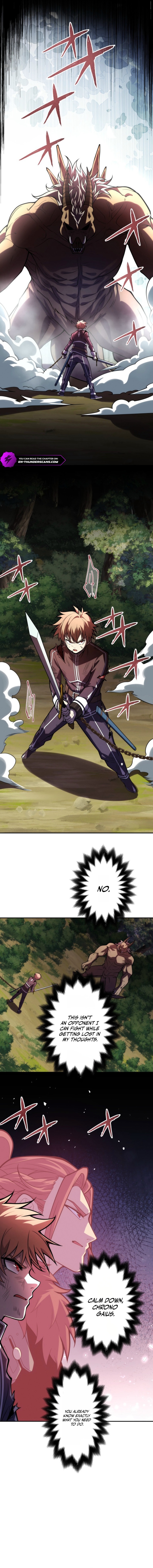 The Regressed Former Sword Saint Becomes a Rebel of the Necromancer House Chapter 8 17