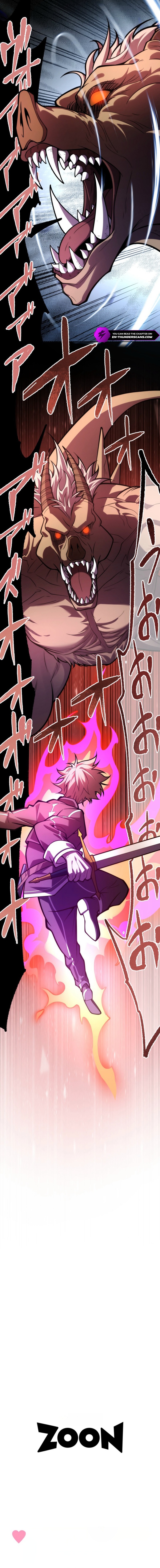 The Regressed Former Sword Saint Becomes a Rebel of the Necromancer House Chapter 8 20