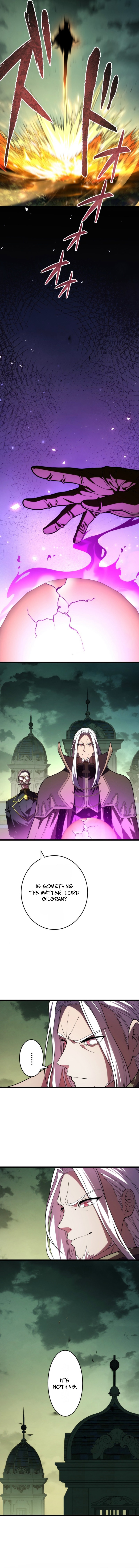 The Regressed Former Sword Saint Becomes a Rebel of the Necromancer House Chapter 9 14