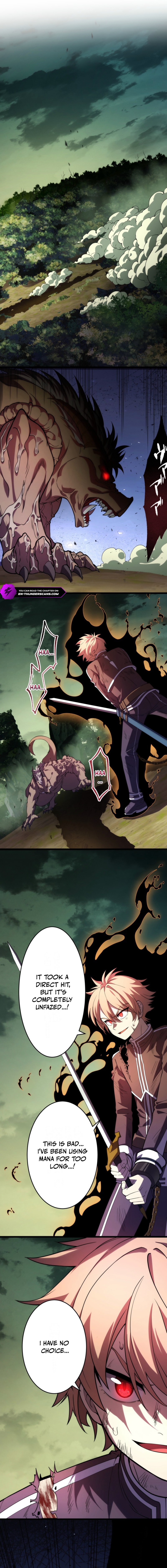 The Regressed Former Sword Saint Becomes a Rebel of the Necromancer House Chapter 9 15