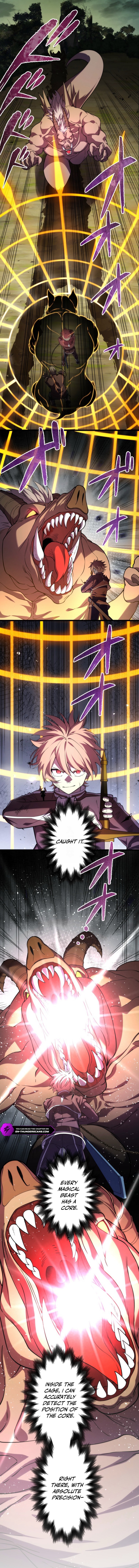 The Regressed Former Sword Saint Becomes a Rebel of the Necromancer House Chapter 9 18